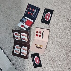 Designer Lipstick Sampler NEW!!